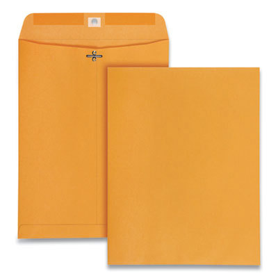 Quality Park Clasp Catalog Envelope, 10