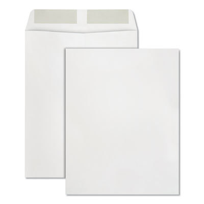 Quality Park Gummed Catalog Envelope, 10