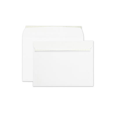 Open-Side Booklet Envelope Mailer: 12