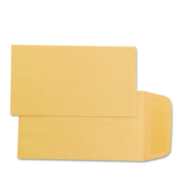 Quality Park Gummed Currency Envelopes,