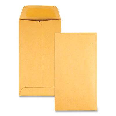 Kraft Coin Mailing Envelope: 3-1/2