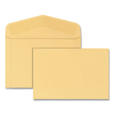 Quality Park Gummed Document Envelopes,