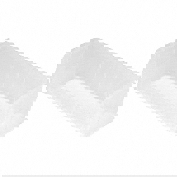 Plastic Hang & Stack Bin: Clear