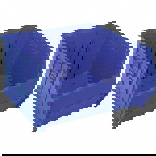 Polypropylene Storage Tote: 225 lb Capacity