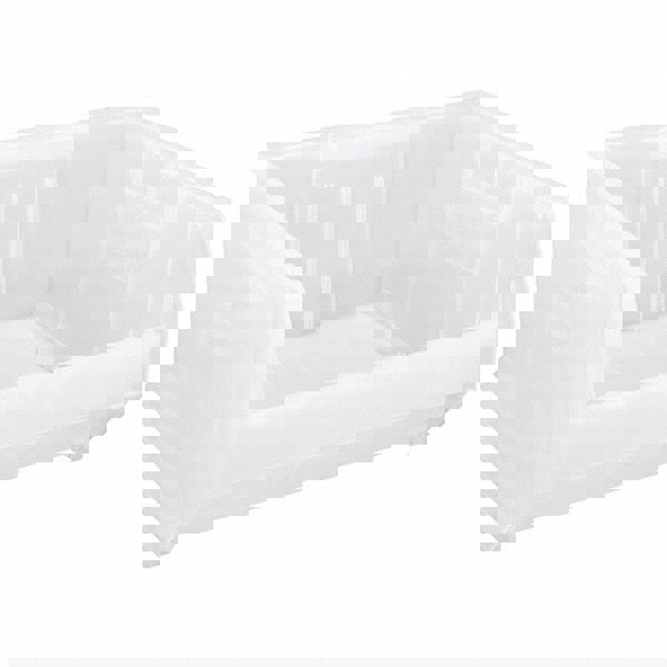 Polypropylene Storage Tote: 225 lb Capacity