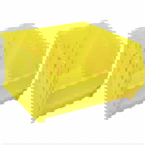 Polypropylene Storage Tote: 225 lb Capacity