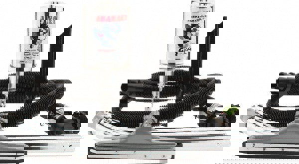 Air Powered Wet Drum Vacuum Head