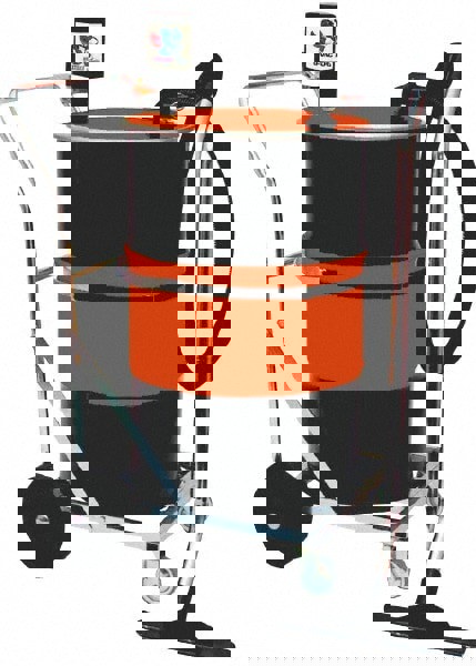 Flammable Liquid Cleaner: Air, 55 gal Capacity