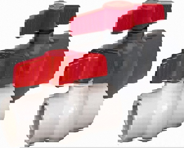 Miniature Manual Ball Valve: 3/4