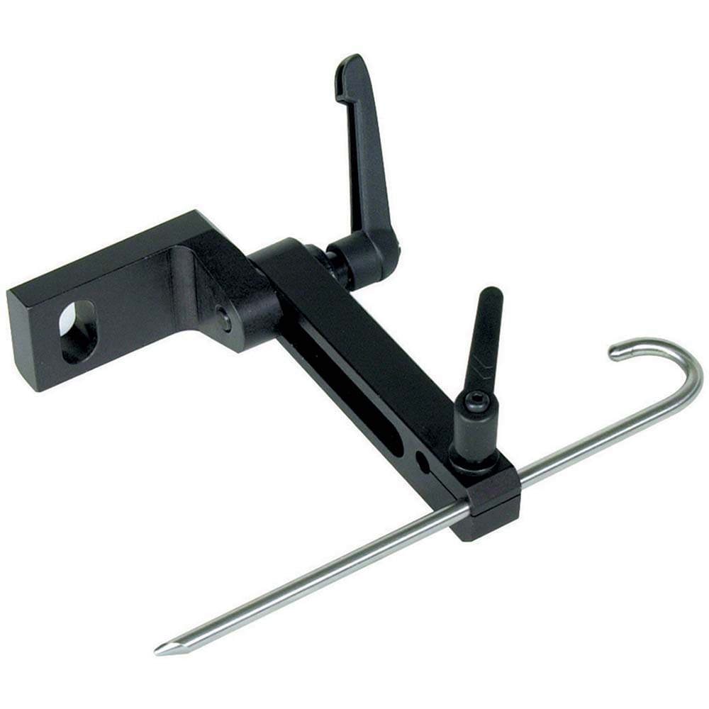 Vise Jaw Accessory: Work Stop