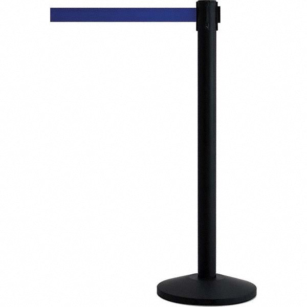 Free Standing Tensabarrier Post: 40