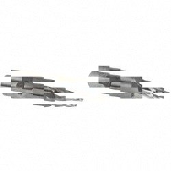 Tapered End Mill: 7 &deg; per Side, 1/16