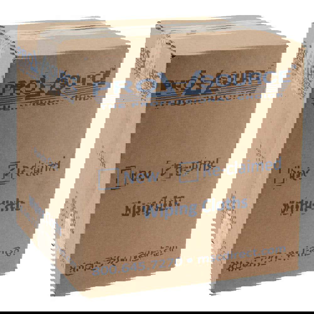 Rag: Reclaimed, Cotton