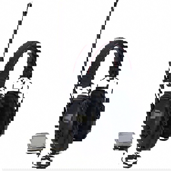 Earmuffs: 27 dB NRR Behind the Neck, 27 dB NRR Under the Chin