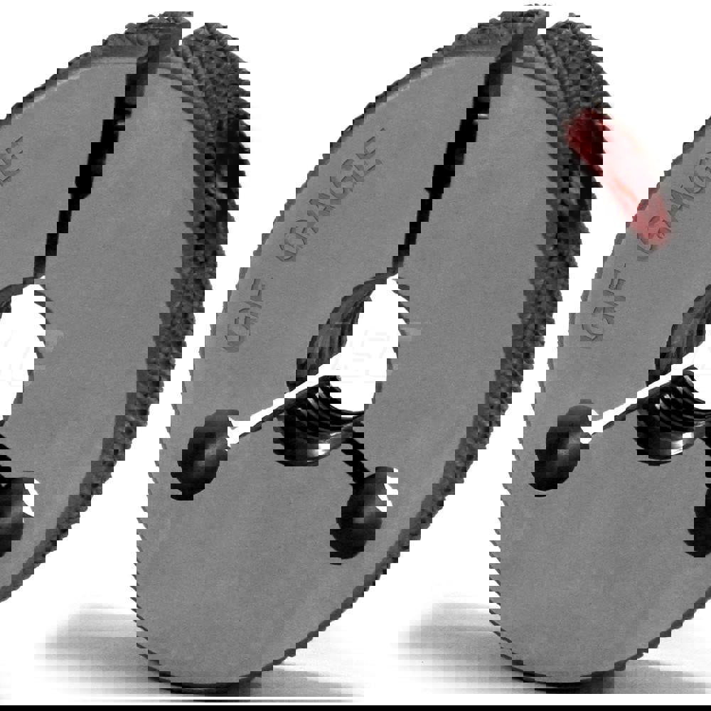 Threaded Pipe Ring: 1/4-18