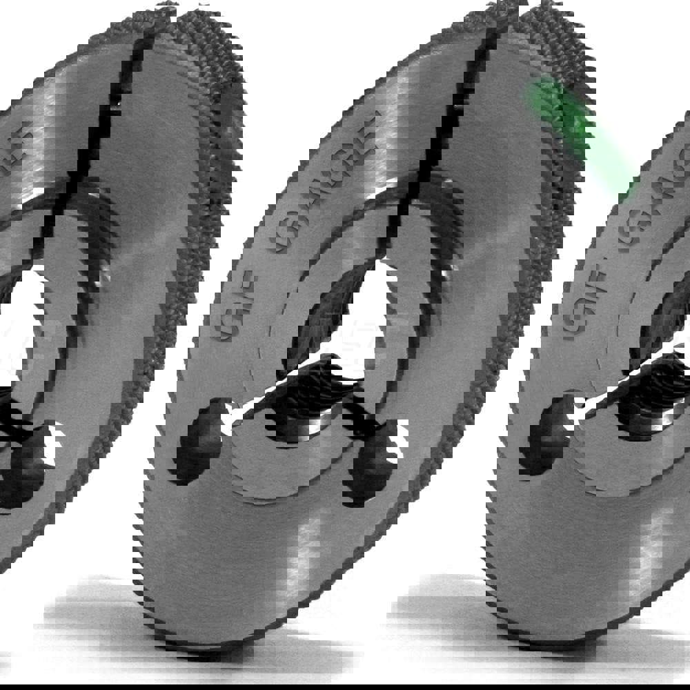 Threaded Pipe Ring: 1/2-14