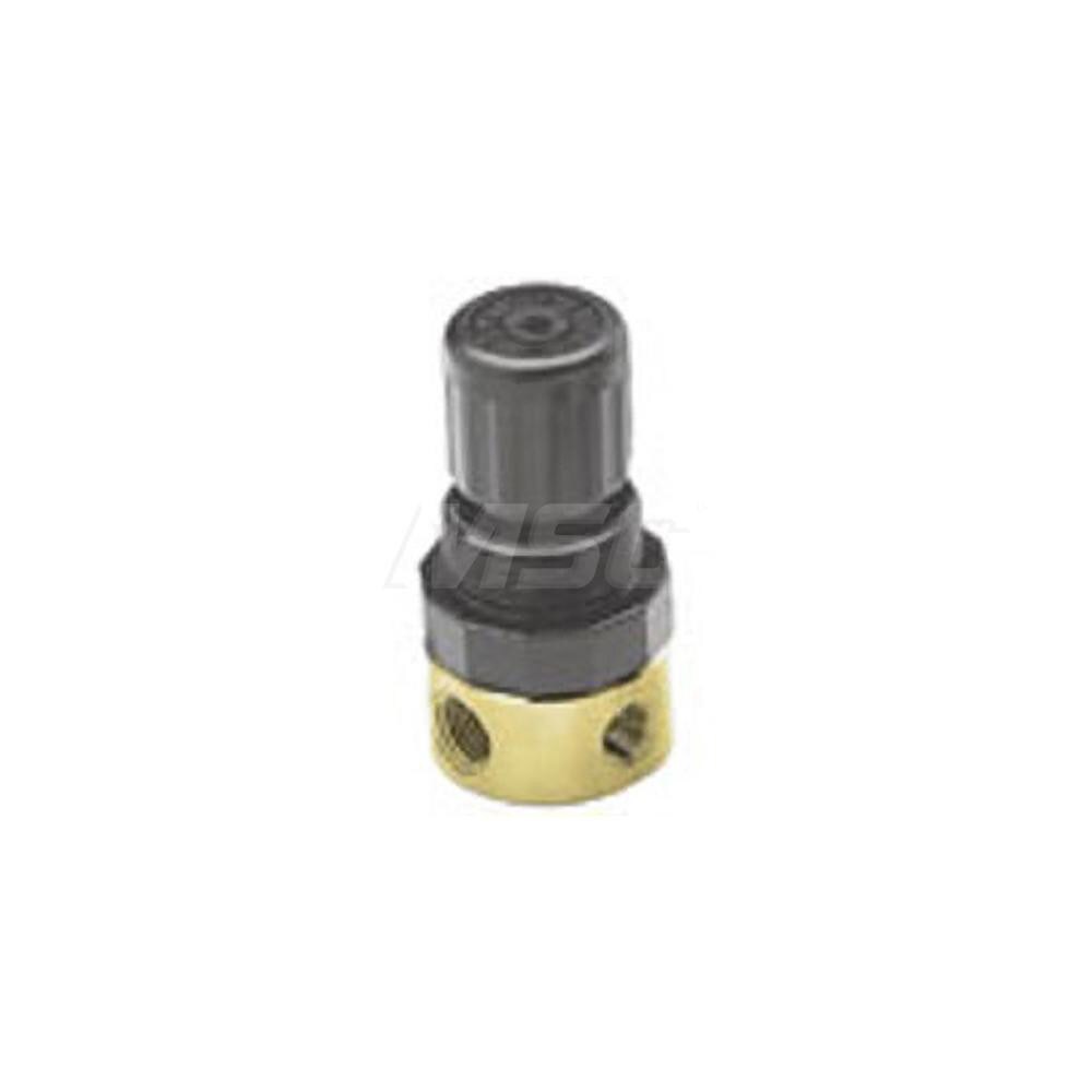 Compressed Air Regulator: 1/8