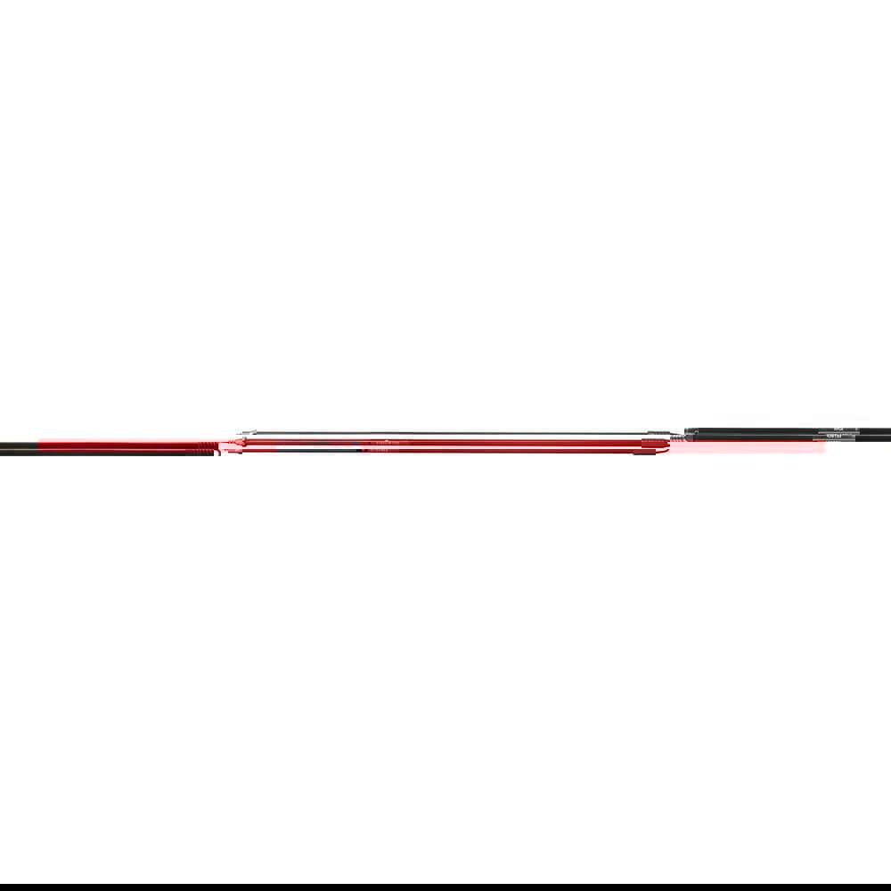 Paint Roller Extension Poles; Connection