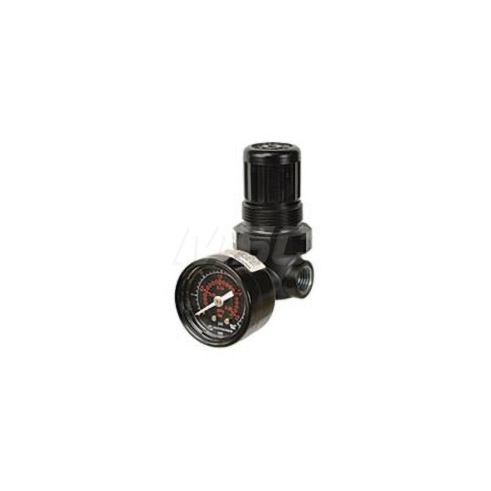 Compressed Air Regulator: 1/8