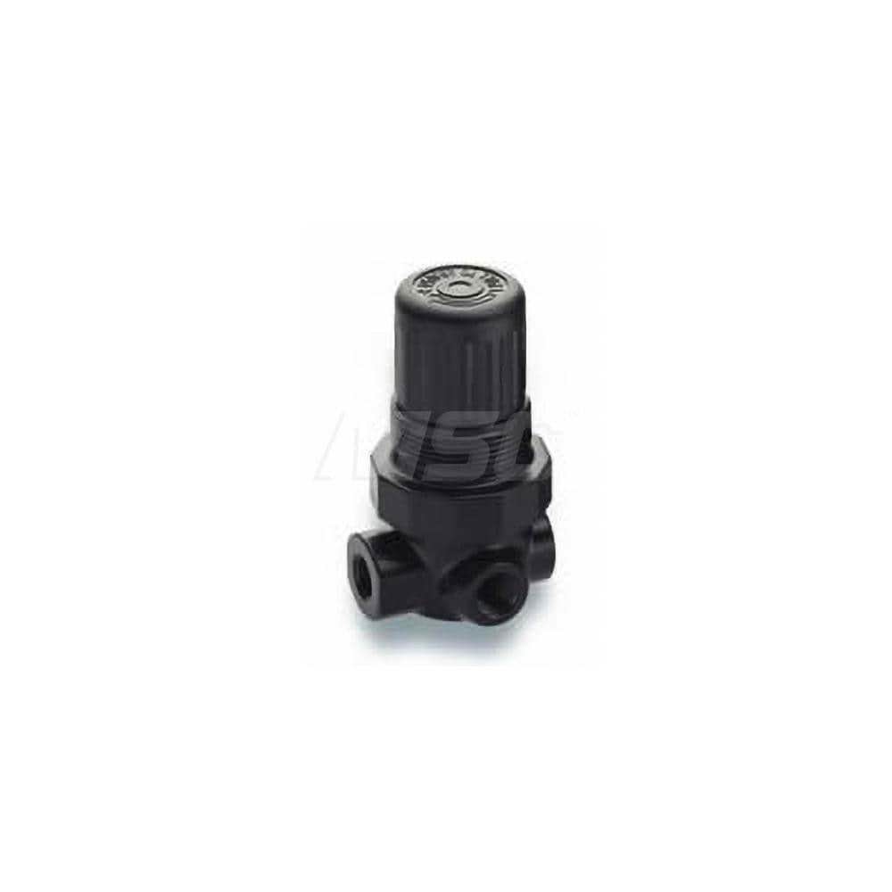 Compressed Air Regulator: 1/8