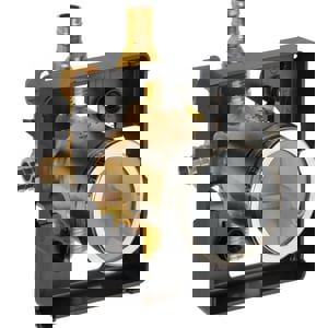 UNIV SHWR ROUGH VLV BDY PEX CRIMP