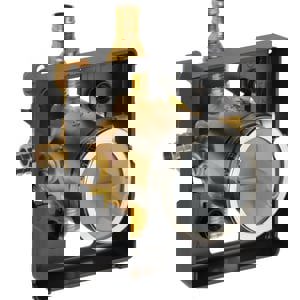 UNIV SHWR ROUGH VLV BDY PEX CRIMP