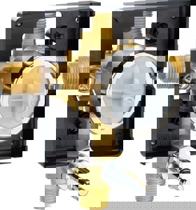 CCN UNIV VLV BDY ONLY W/ P/BTN DIV