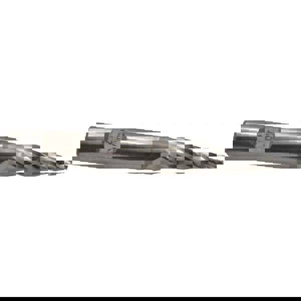 Tapered End Mill: 7 &deg; per Side, 3/32