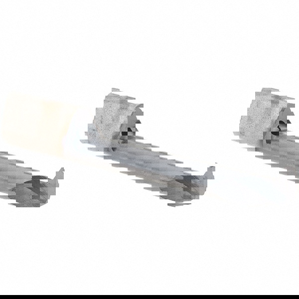 Boring/Chamfering/Profiling Bar: 6.00 mm Min Bore Dia, Right Hand, Solid Carbide