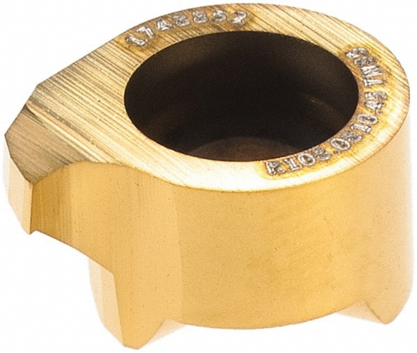 Grooving Insert: 108 TN35, Solid Carbide