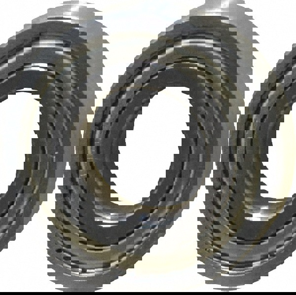 Deep Groove Ball Bearing: Double Shield