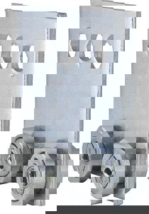 PLTD 4 BEARING ASSY ROLR TROLLEY