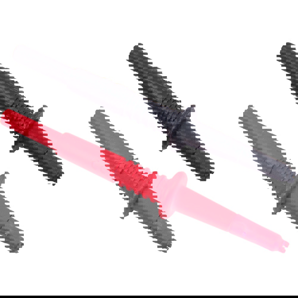 Probe Set: Use with REED R1050 & Test Leads that accept 0.16 in diameter shrouded baa connectors