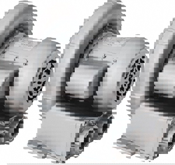 1/8 HP Single Phase Regenerative Air Blower