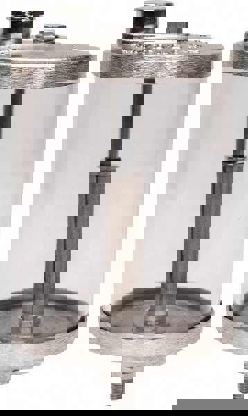 1 Outlet, Polymer Bowl, 0.95 L No Flow Control Oil Reservoir