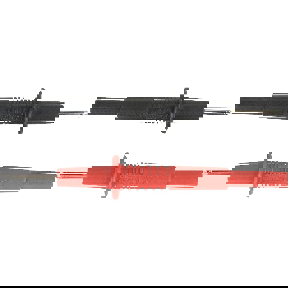 Probe Set: Use with REED R1050 & Test Leads that accept 0.16 in diameter shrouded baa connectors
