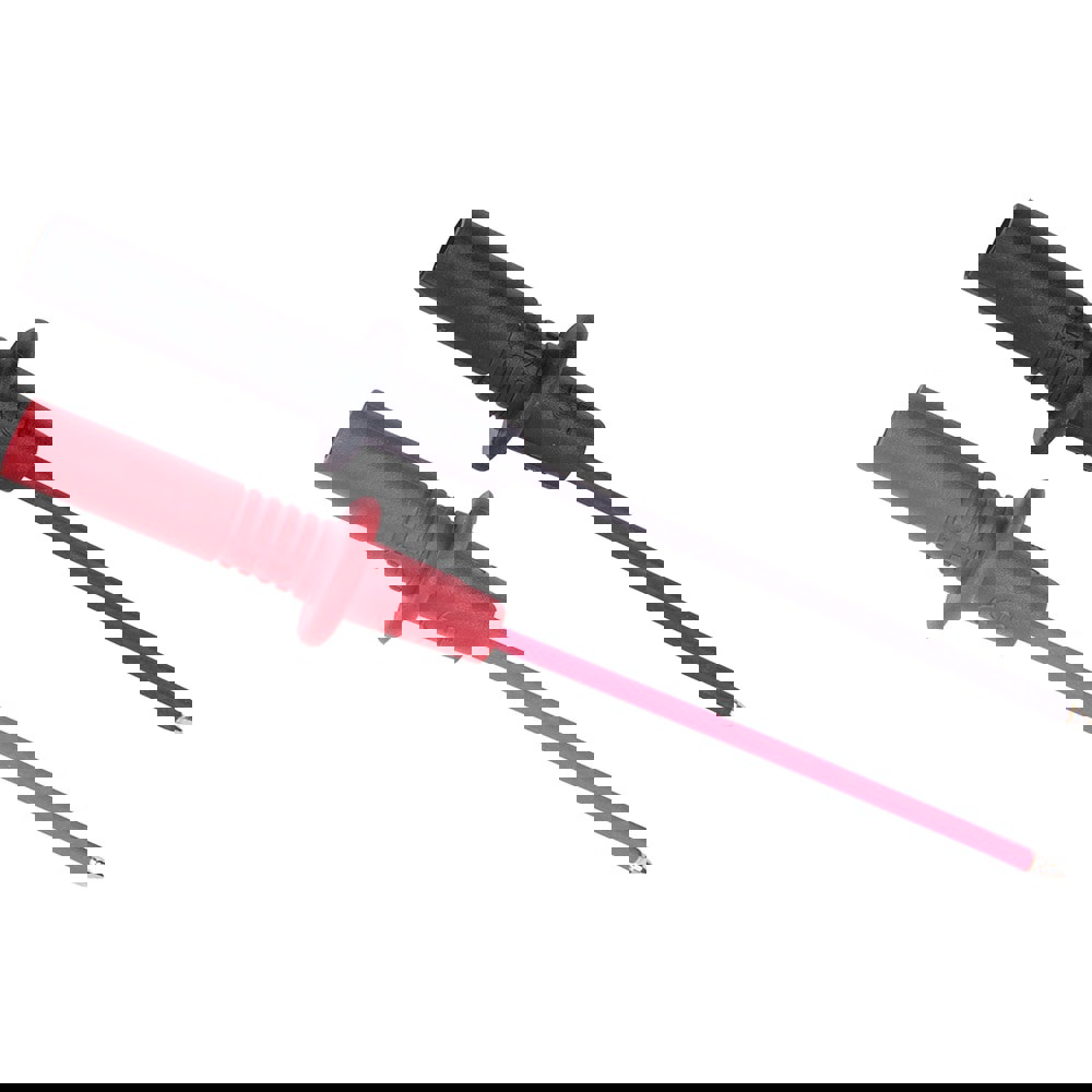 Probe Set: Use with REED R1050 & Test Leads that accept 0.16 in diameter shrouded baa connectors