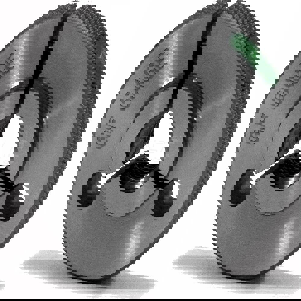 Threaded Pipe Ring: 1-1/4-11-1/2