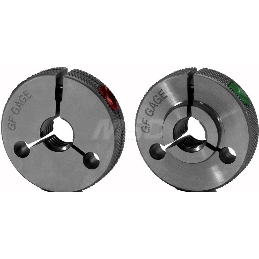 Threaded Pipe Ring: 1-1/4-11-1/2