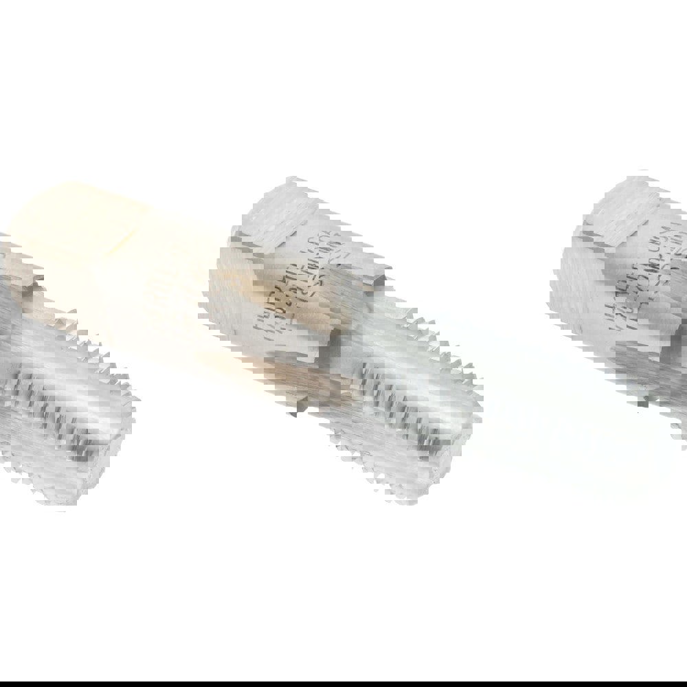 1/8-27 NPT, 5 Flutes, Chrome Plated, High Speed Steel, Interrupted Thread Pipe Tap