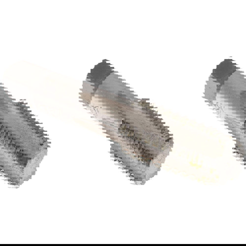 1/8-27 NPT, 5 Flutes, Bright Finish, High Speed Steel, Interrupted Thread Pipe Tap