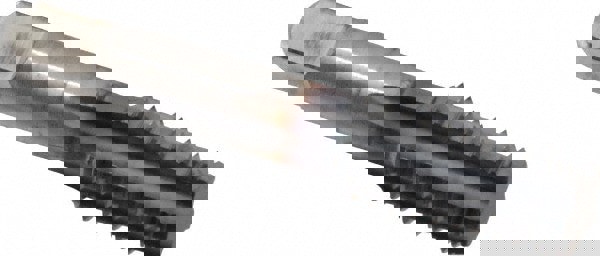 1/8-27 NPTF, 5 Flutes, TiCN Coated, High Speed Steel, Interrupted Thread Pipe Tap