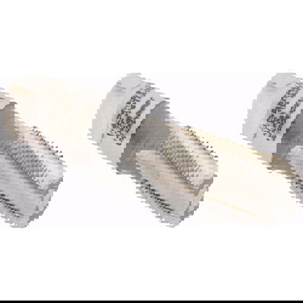 Standard Pipe Tap: 1/4-18, NPS, 4 Flutes, High Speed Steel, Bright/Uncoated