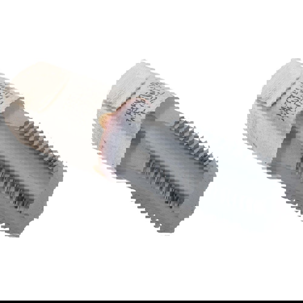 3/8-18 NPT, 5 Flutes, TiCN Coated, High Speed Steel, Interrupted Thread Pipe Tap