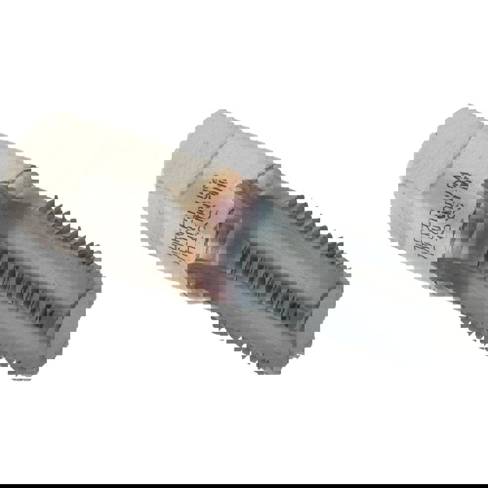 3/8-18 NPTF, 5 Flutes, TiCN Coated, High Speed Steel, Interrupted Thread Pipe Tap