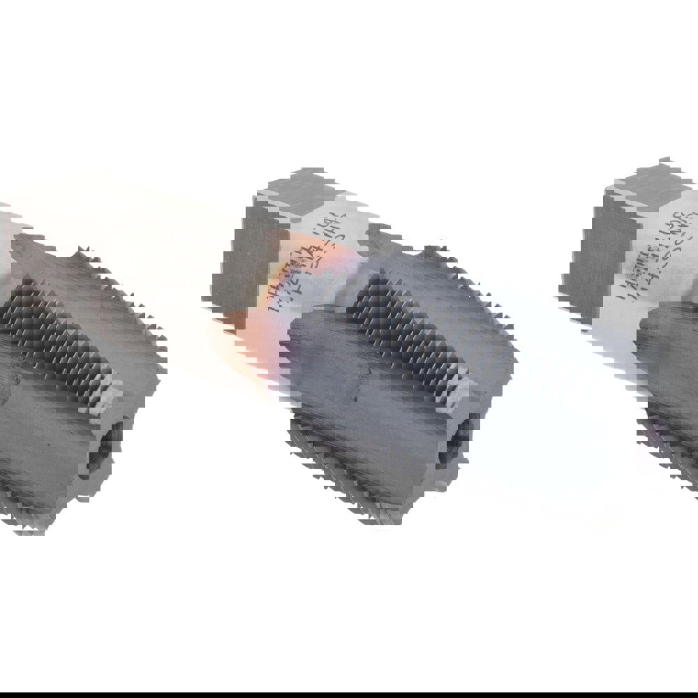 Standard Pipe Tap: 1/2-14, NPT, 4 Flutes, High Speed Steel, TiCN Finish