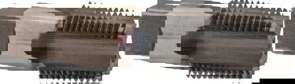 Standard Pipe Tap: 1/2-14, NPTF, 4 Flutes, High Speed Steel, TiCN Finish