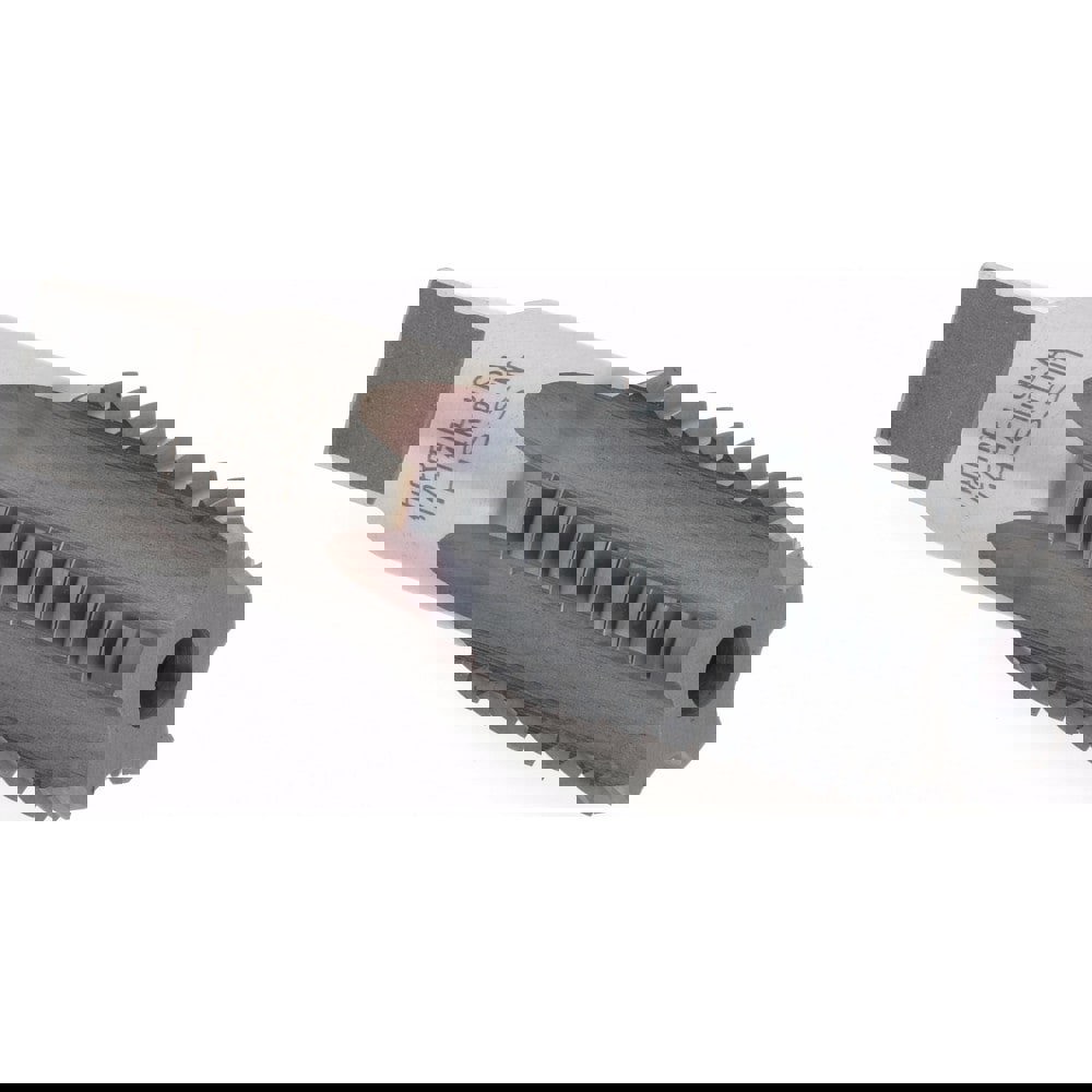 1/2-14 NPT, 5 Flutes, TiCN Coated, High Speed Steel, Interrupted Thread Pipe Tap