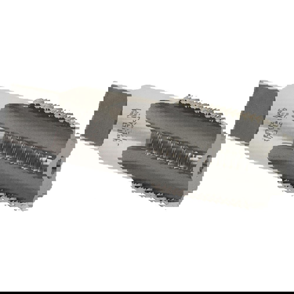 Standard Pipe Tap: 3/4-14, NPT, 5 Flutes, High Speed Steel, Bright/Uncoated