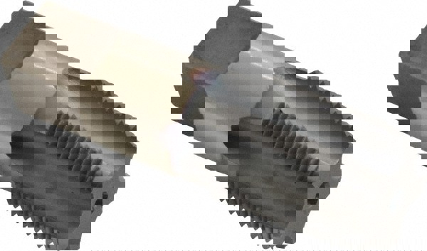 Standard Pipe Tap: 3/4-14, NPTF, 5 Flutes, High Speed Steel, TiCN Finish